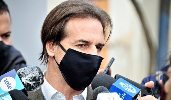 "Falta de respeto": Presidencia desminti� los dichos del expresidente Mujica 