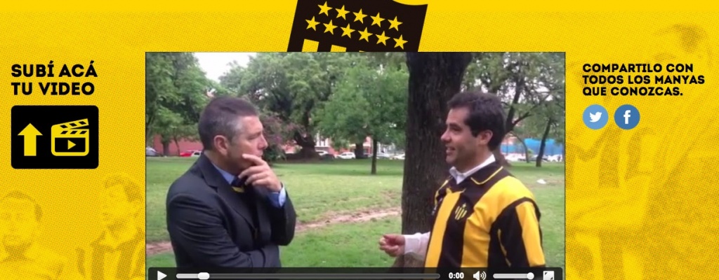 Elecciones Pearol: Areco y Rachetti lanzan "El gol de todos"