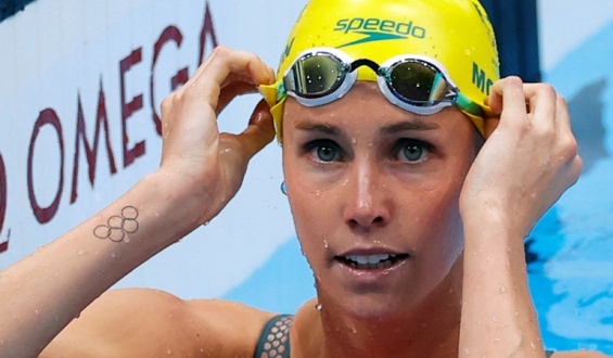 La australiana McKeon fija un nuevo r�cord ol�mpico en los 100 libre