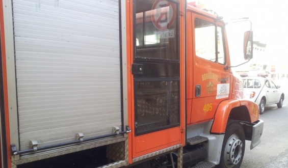 Un ni�o de 3 a�os muri� a ra�z de un incendio en el centro de Montevideo