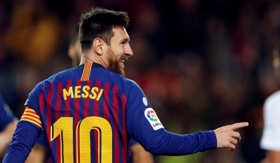 Messi explicar� su adi�s del Bar�a este domingo en rueda de prensa