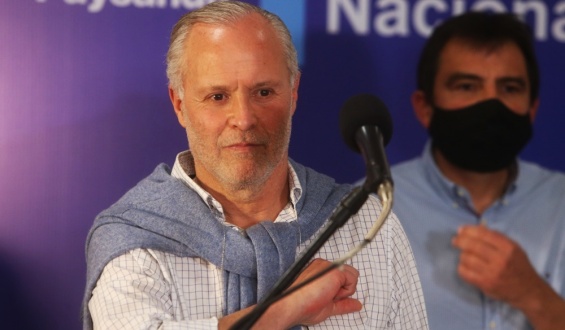 Iturralde continuar� en la conducci�n del Directorio del Partido Nacional