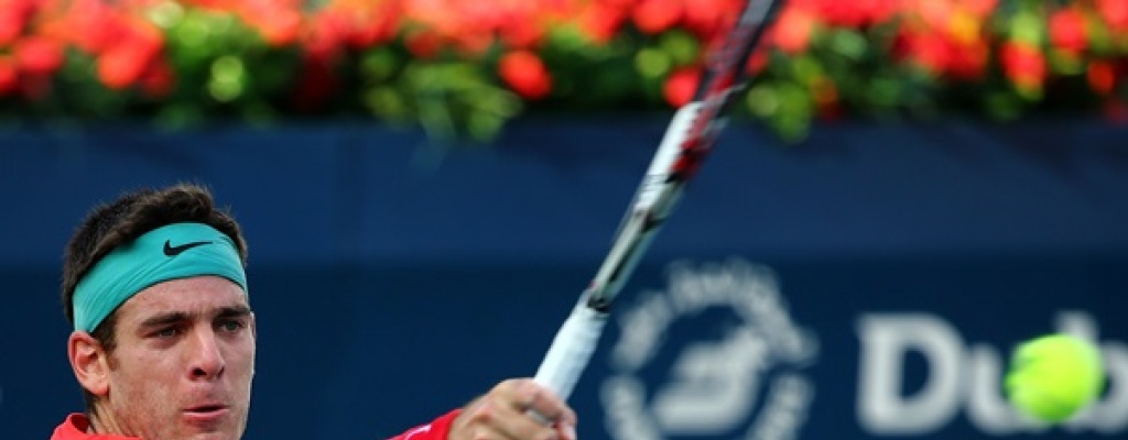 Del Potro podra regresar a principios de ao en Sidney