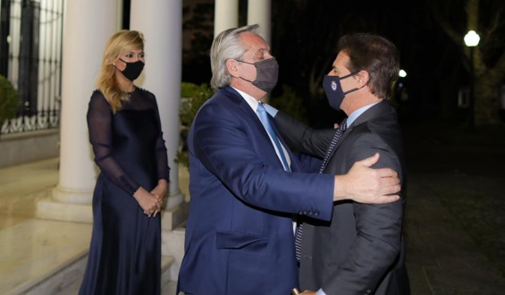 Argentina habla con Uruguay de f�rmula en la institucionalidad de Mercosur