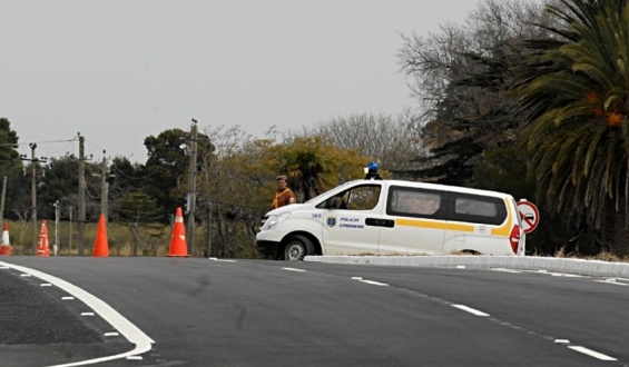 Siniestro fatal en Ruta 51