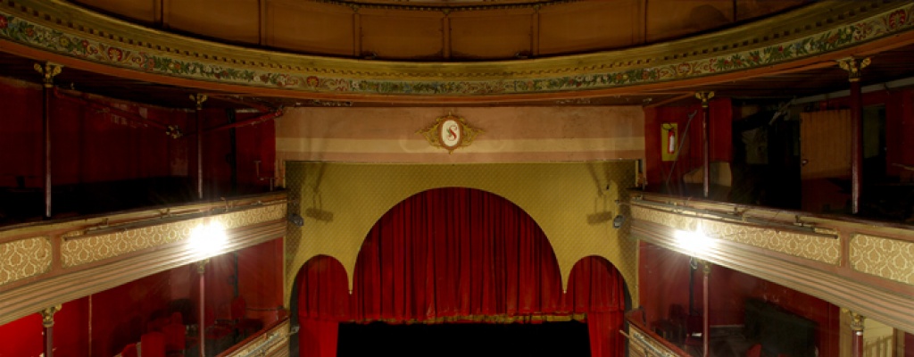 Esta es la cartelera de Teatro para el finde