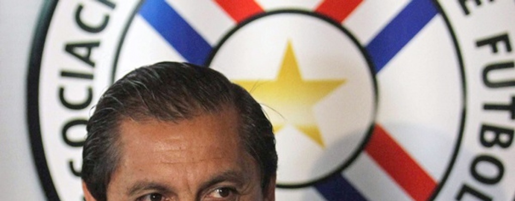 Ram�n D�az nuevo DT de Paraguay: "El desaf�o es clasificar al Mundial"