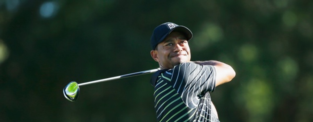 Flojo regreso de Tiger Woods al PGA tras lesin