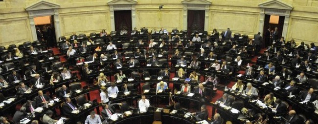 Argentina: Diputados dio sancin definitiva a Cdigo Procesal Penal