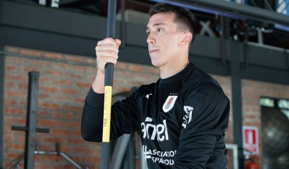 Uruguay viaja a Lima