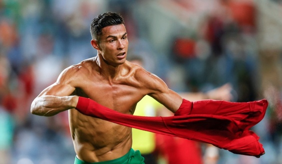 Cristiano Ronaldo: "Cre� hasta el final"