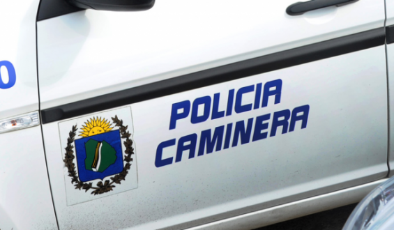 Siniestro de tr�nsito fatal en Ruta 11: Dos fallecidos y 8 lesionados 