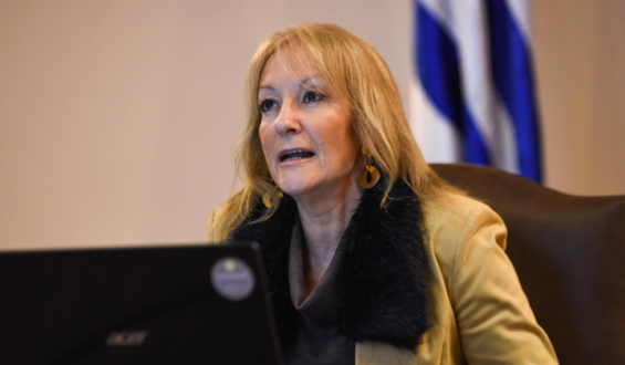 El Comit� Central del Partido Comunista resolvi� apoyar la candidatura de Fernando Pereira a la presidencia del Frente Amplio