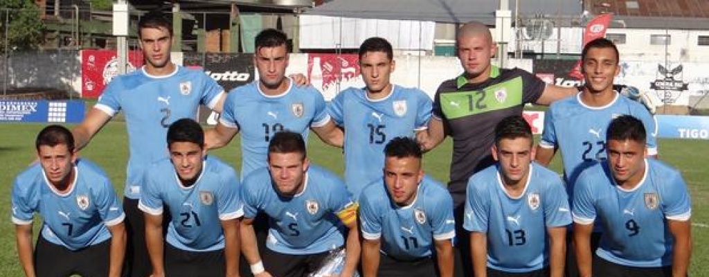 Coito realiz preseleccin de 27 jugadores para Sudamericano Sub-20