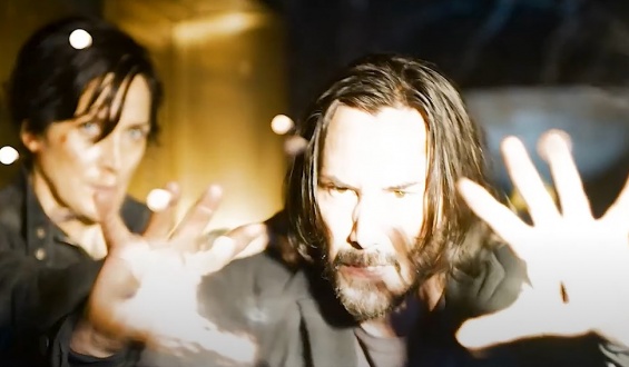 Primer trailer de "Matrix Resurrections" revoluciona las redes
