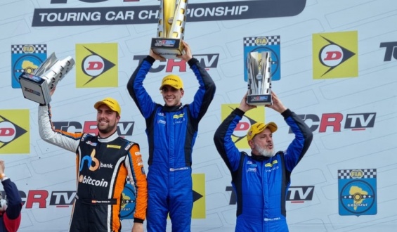 Santiago Urrutia triunf� en Rivera