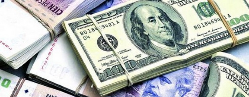 Depsitos bancarios de argentinos en Uruguay crecieron 9 % en noviembre