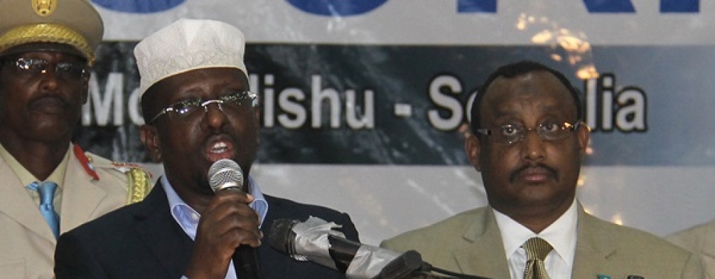 Parlamento de Somalia removi al primer ministro