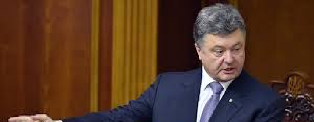 Ucrania oficializ inicio de nuevas negociaciones con separatistas
