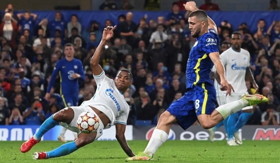 La Champions en marcha