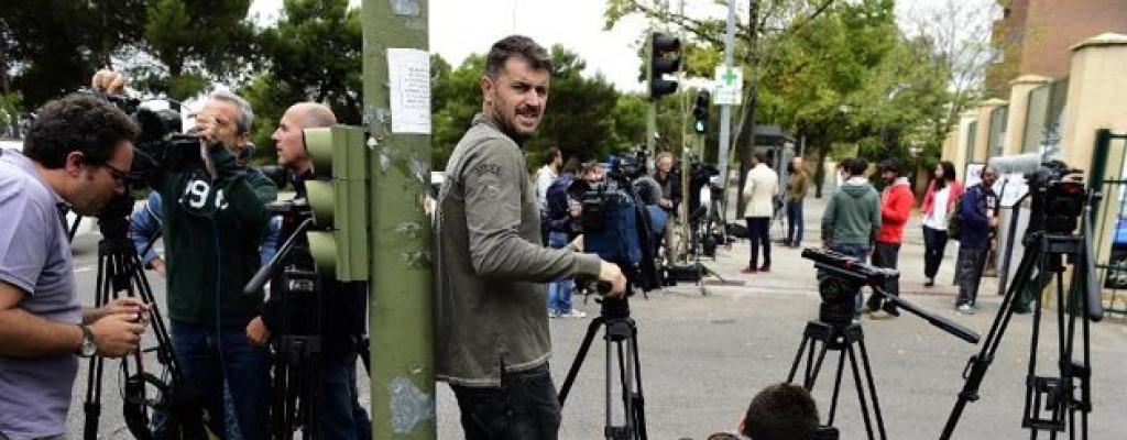 Periodismo: Oficio m�s peligroso seg�n Reporteros Sin Fronteras
