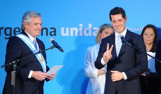 Cinco ministros argentinos ponen sus cargos a disposici�n tras la derrota electoral