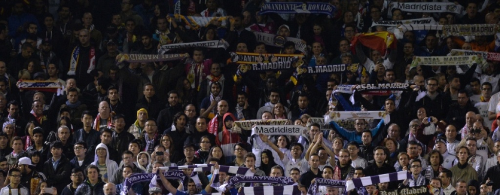 La Liga Espaola denunciar al Real Madrid por cnticos racistas