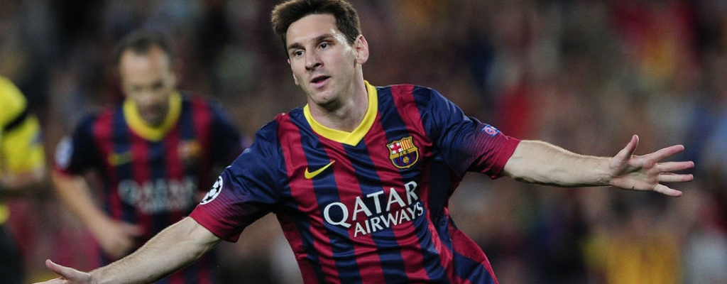 Barcelona gole en el clsico de Catalua, hizo 5