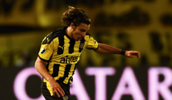 Canobbio habilitado para jugar ante Athletico Paranaense