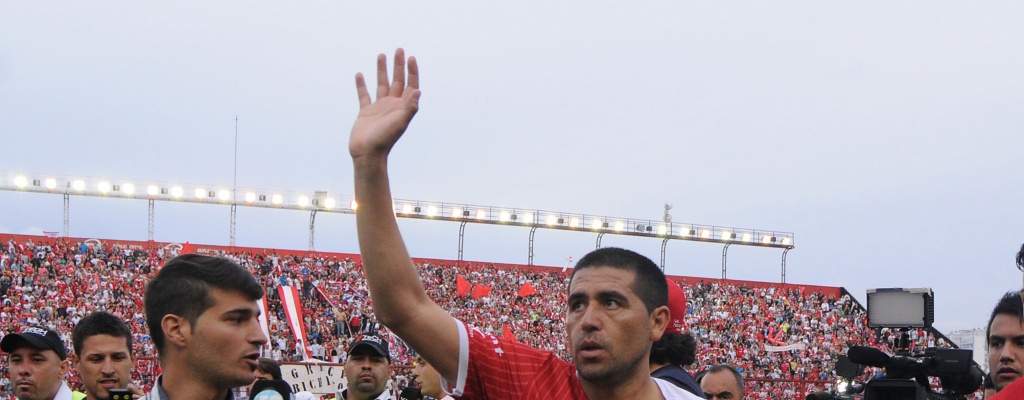 Argentinos de la mano de Riquelme vuelve a la Primera Divisi�n