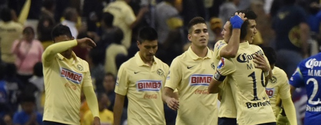 Tigres y Amrica a la final en Mxico tras victorias en semis 