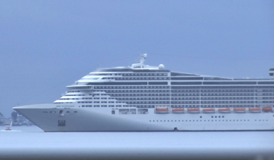 Brasil anuncia el reinicio de los cruceros mar�timos tur�sticos