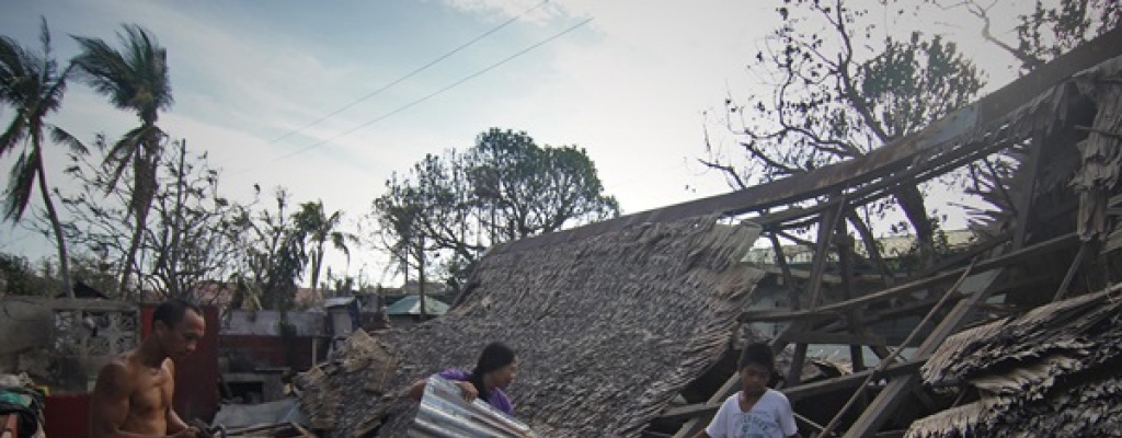 Mueren 21 personas en Filipinas tras pasaje de tifn Hagupit