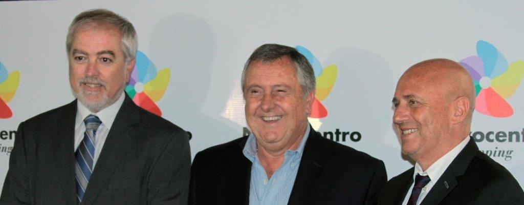 Nuevocentro Shopping festej su primer ao con premios