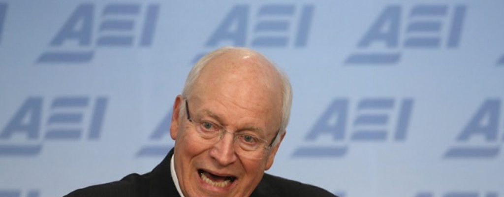 Ex vicepresidente de Estados Unidos defendi prcticas de la CIA 
