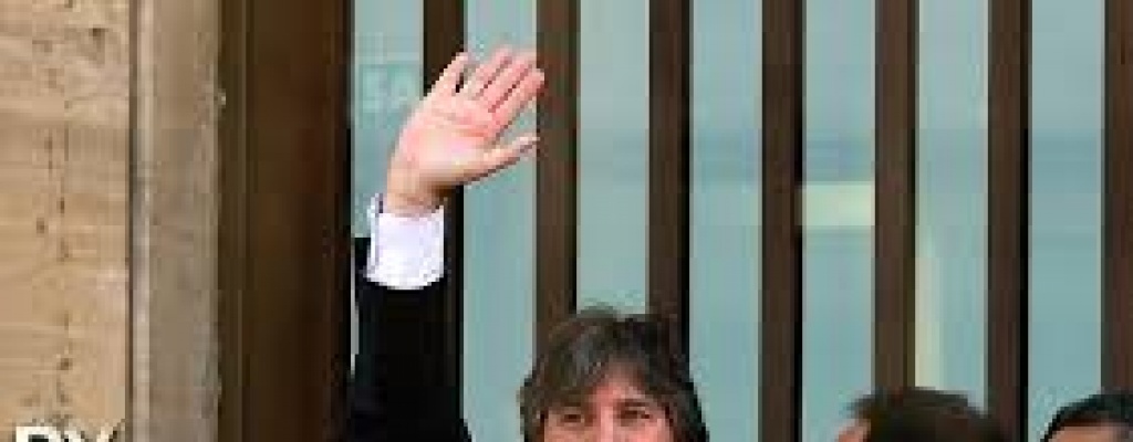 Juez envi a juicio a Amado Boudou 