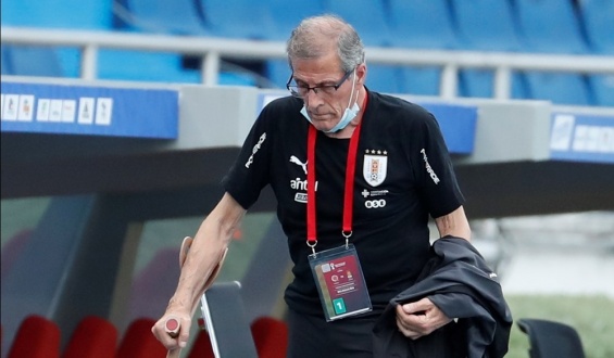 Tabrez dej de ser el tcnico de la seleccin