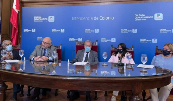 Intendencias de Colonia, San Jos y Ro Negro asumirn en 2022 funciones del Registro Civil