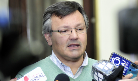 Santiago Gonzlez: Operativo policial por final de la Libertadores "es muy bueno" y "transcurre tal como se previ"