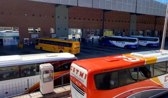 El lunes habr paro de 24 horas en el sector interdepartamental 