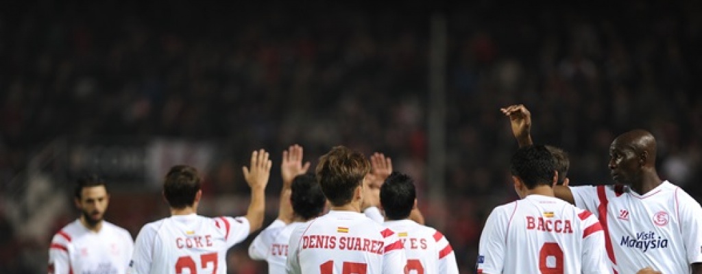 Sevilla y Villareal logran avanzar a siguiente ronda de la Europa League