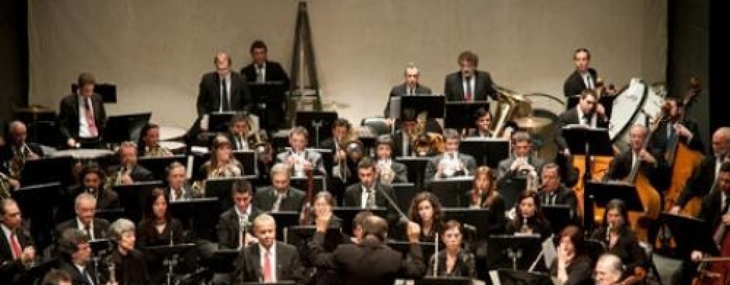 Banda Sinfnica ofrece concierto gratuito en el Parque Batlle