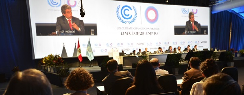 Extienden negociacin sobre cambio climtico en busca de consenso