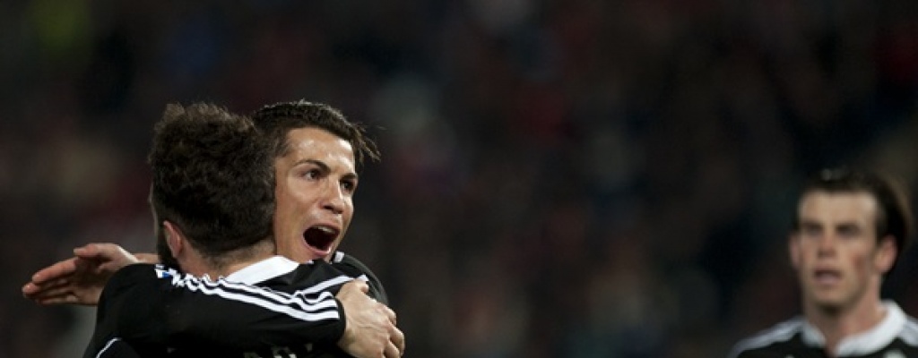 Real Madrid gole al Almera y alcanz 20 triunfos consecutivos