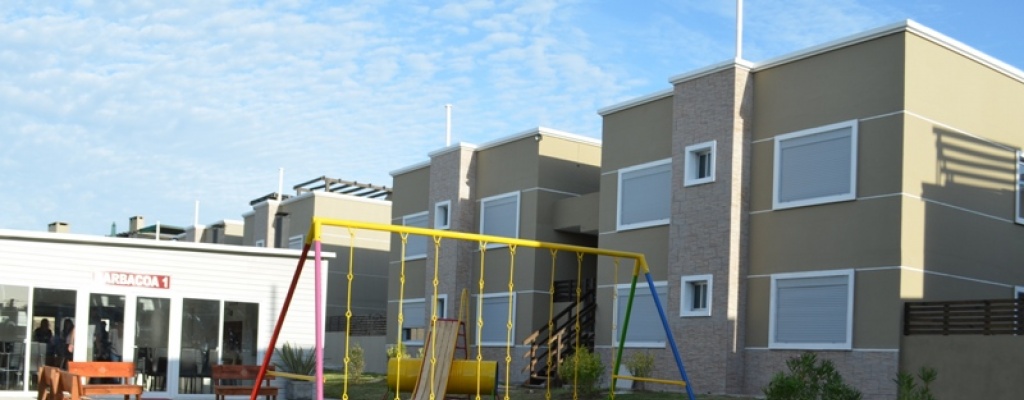 Se inaugur en Maldonado nuevo complejo de viviendas para 136 familias