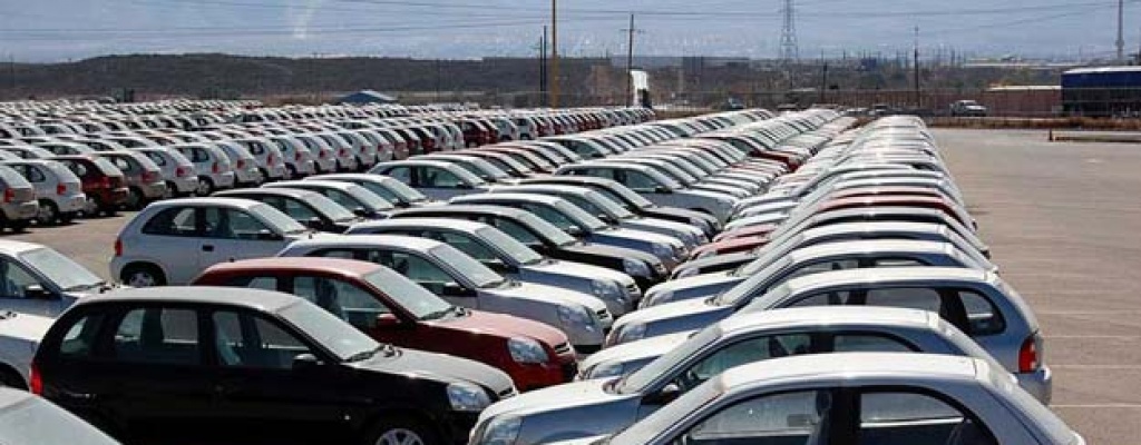 Medidas distorsivas en la Direccin de Registros "afectan seriamente" al mercado automotor 