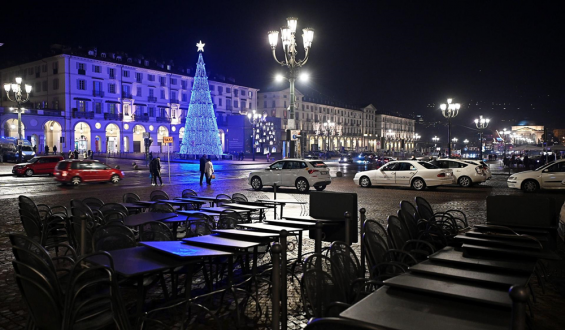 M�s de medio Italia entra en "zona amarilla" por la variante �micron