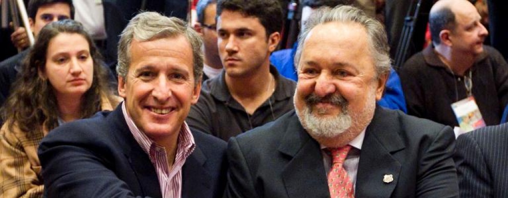 Juan Pedro Damiani fue reelecto en Pearol por ms del 40% de los votos