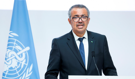 OMS: no es seguro que �micron caiga en el mundo tan pronto como en Sud�frica