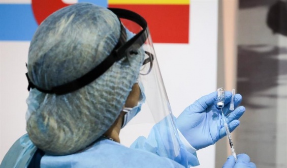 Otro rcord: 6.104 casos nuevos de Covid-19